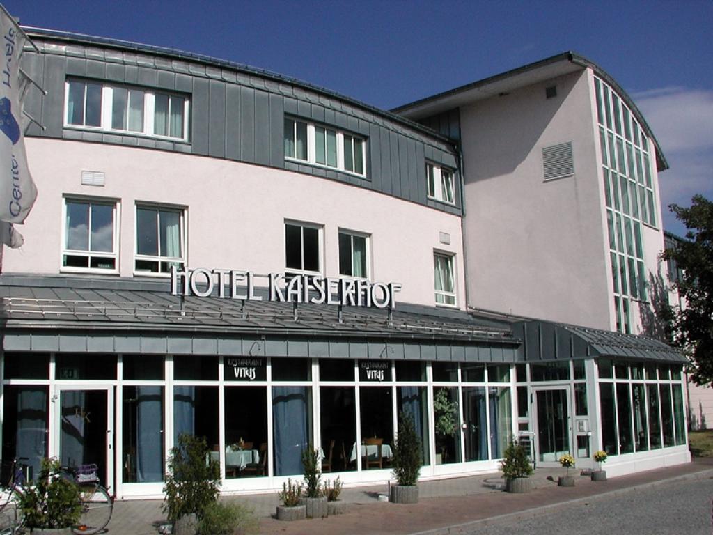 Center Hotel Kaiserhof #1